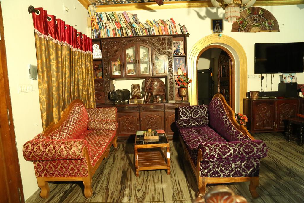 Dream Catcher Home Stay Kochi 외부 사진