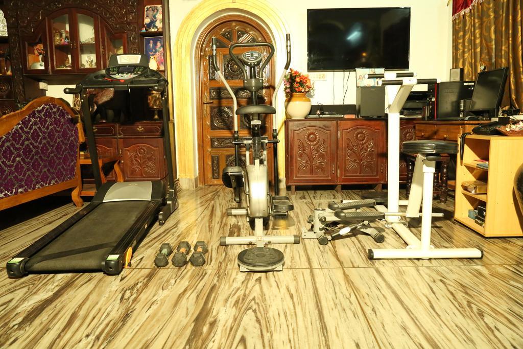 Dream Catcher Home Stay Kochi 외부 사진