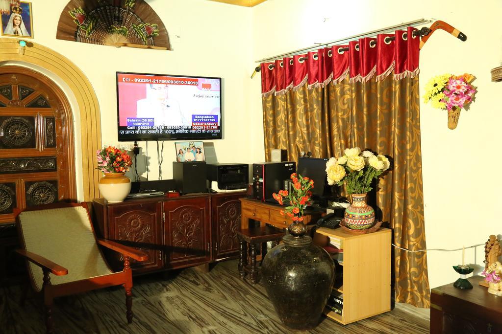 Dream Catcher Home Stay Kochi 외부 사진