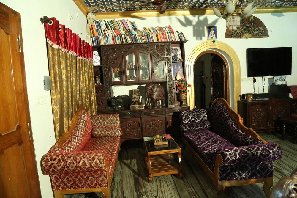 Dream Catcher Home Stay Kochi 외부 사진