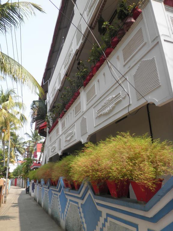 Dream Catcher Home Stay Kochi 외부 사진