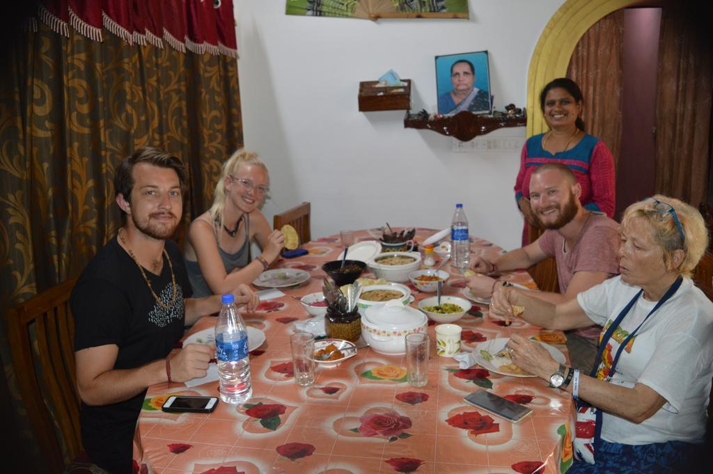 Dream Catcher Home Stay Kochi 외부 사진