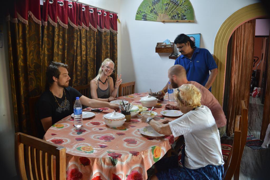 Dream Catcher Home Stay Kochi 외부 사진