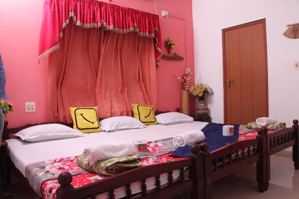 Dream Catcher Home Stay Kochi 외부 사진
