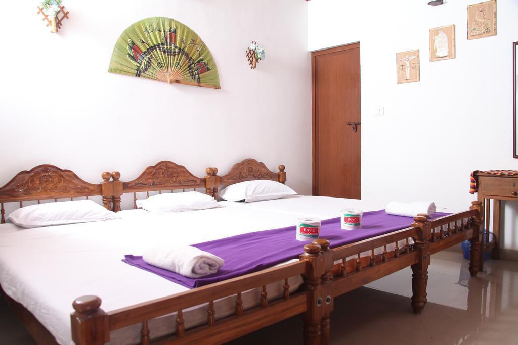 Dream Catcher Home Stay Kochi 외부 사진