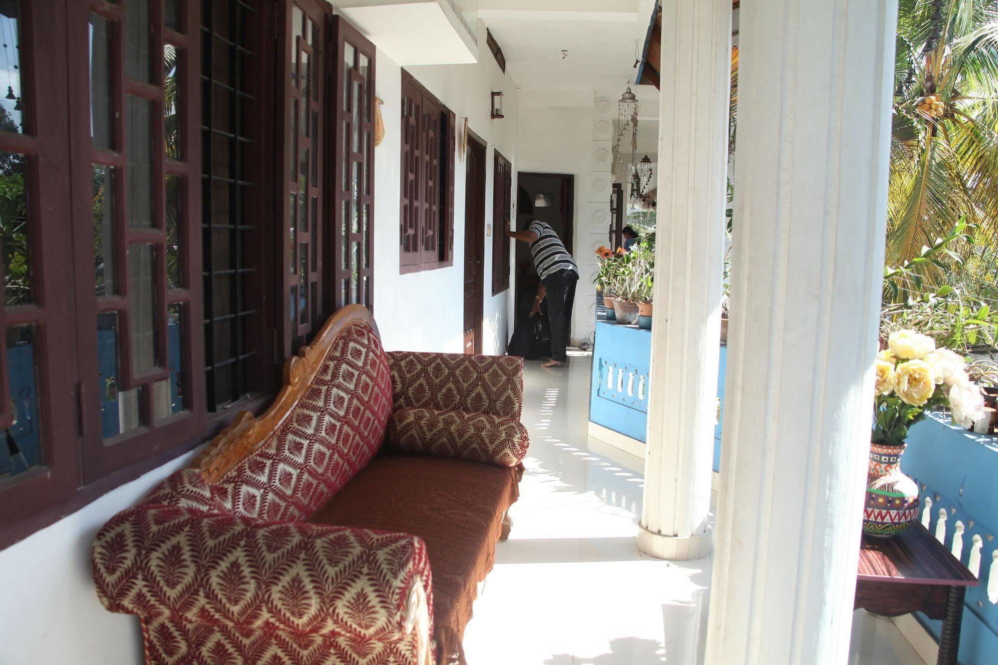 Dream Catcher Home Stay Kochi 외부 사진