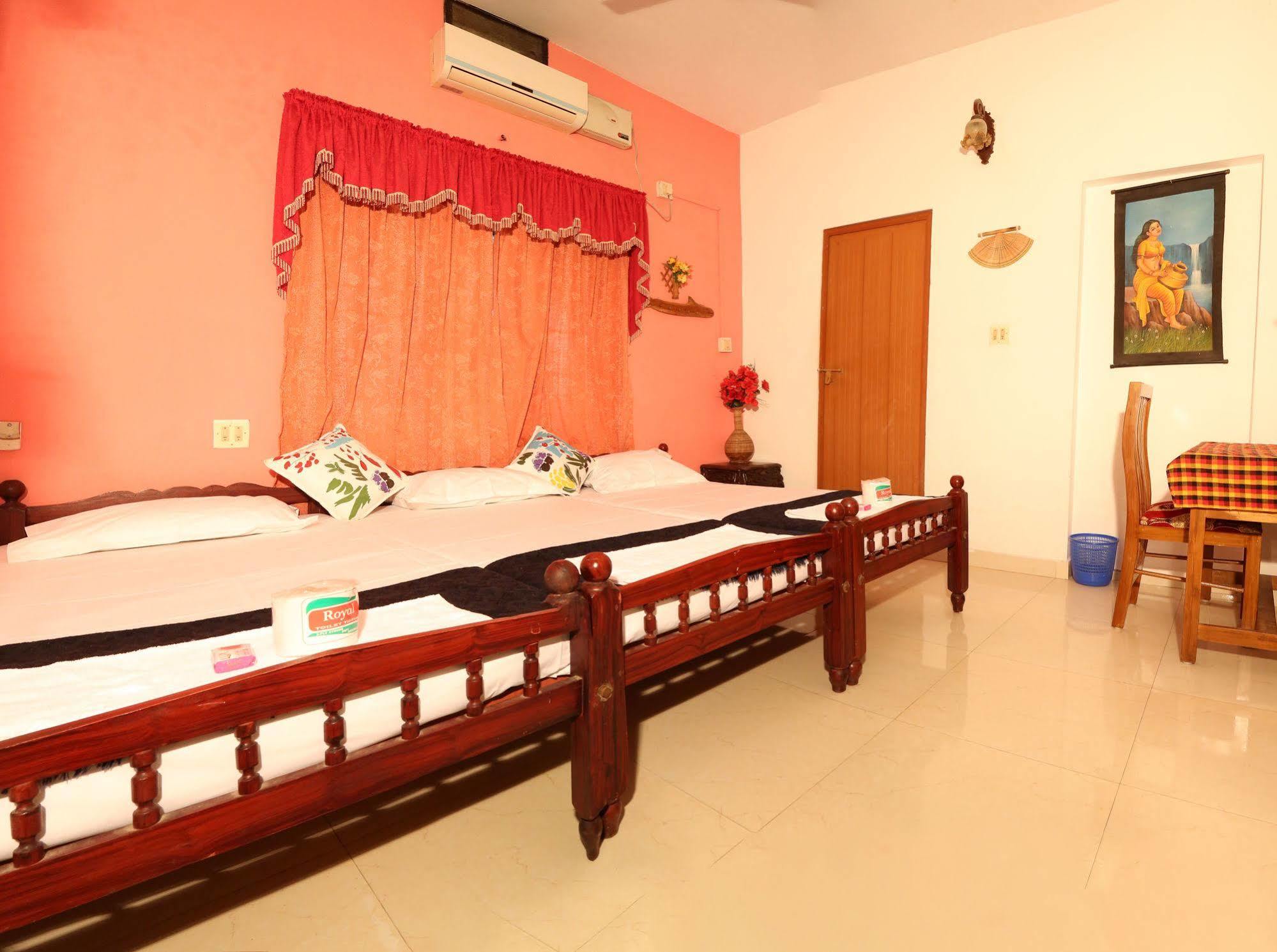 Dream Catcher Home Stay Kochi 외부 사진