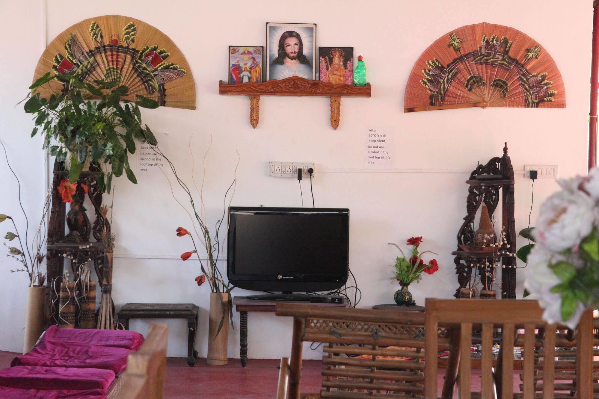 Dream Catcher Home Stay Kochi 외부 사진