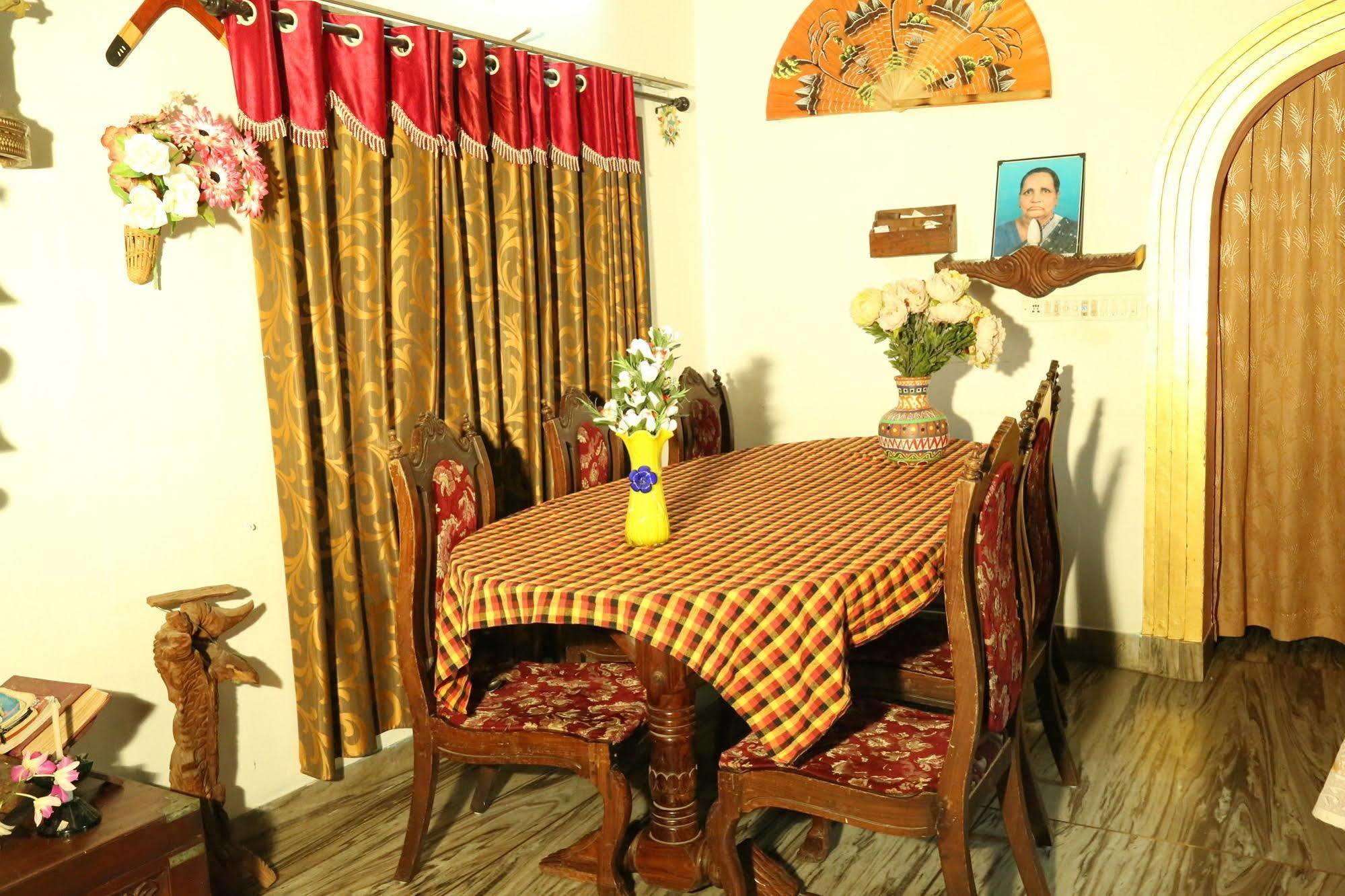 Dream Catcher Home Stay Kochi 외부 사진