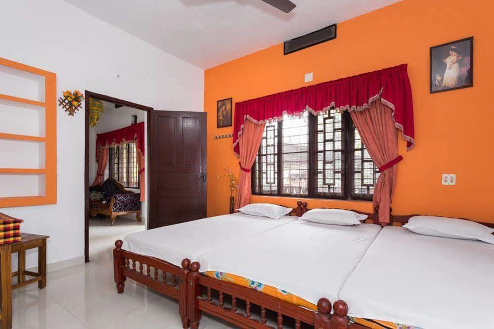 Dream Catcher Home Stay Kochi 외부 사진