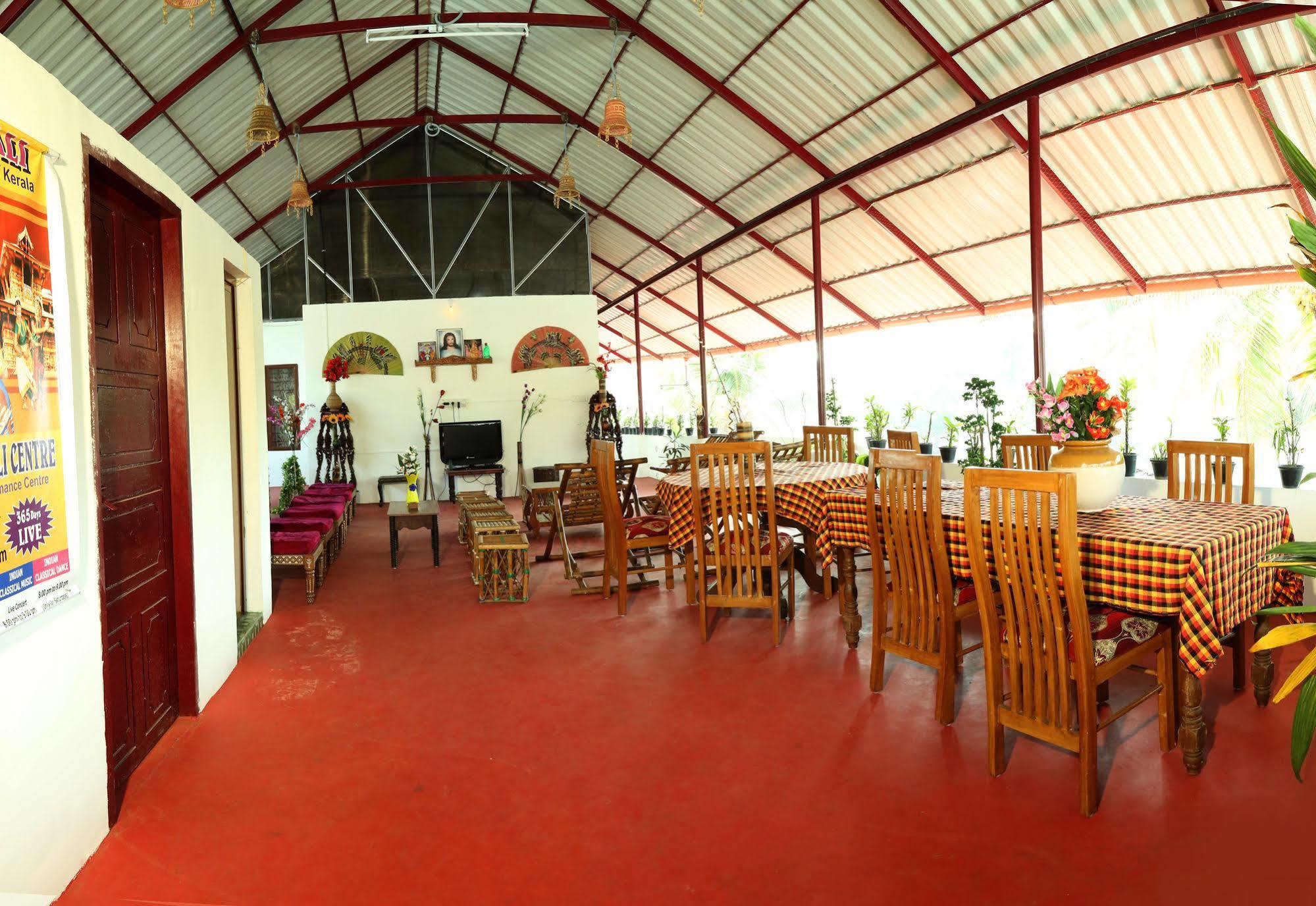 Dream Catcher Home Stay Kochi 외부 사진