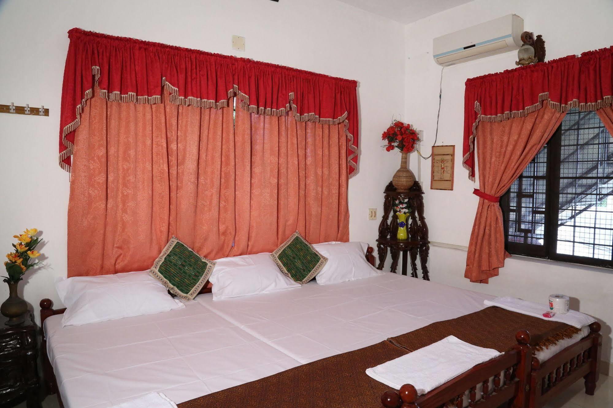 Dream Catcher Home Stay Kochi 외부 사진