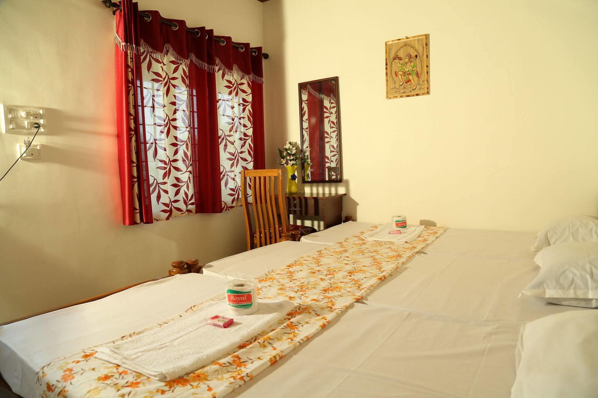 Dream Catcher Home Stay Kochi 외부 사진
