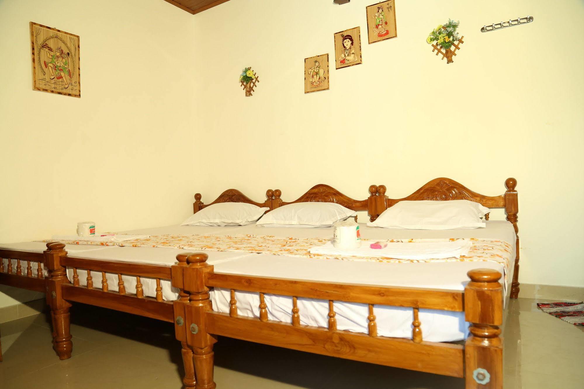 Dream Catcher Home Stay Kochi 외부 사진