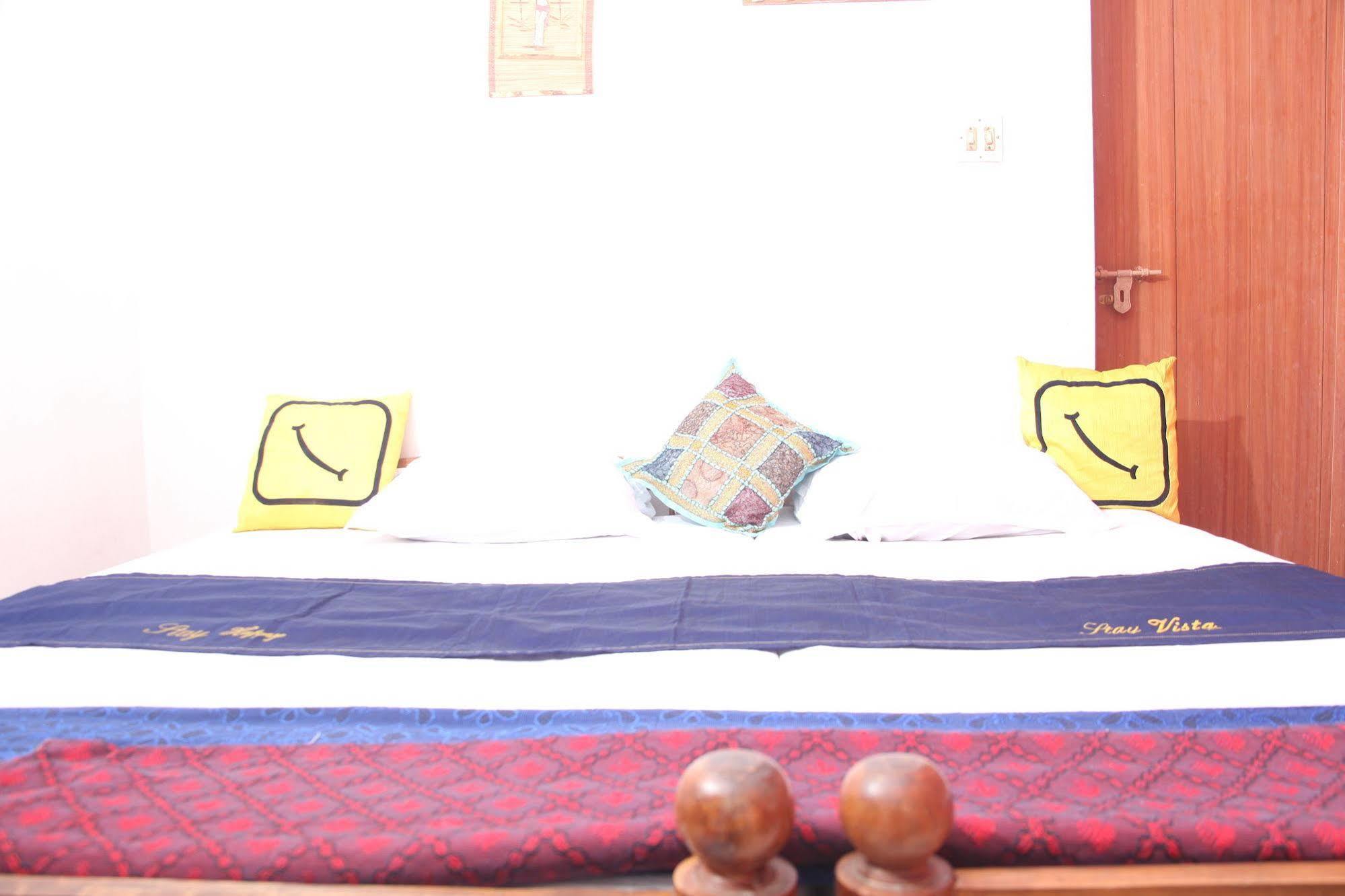 Dream Catcher Home Stay Kochi 외부 사진