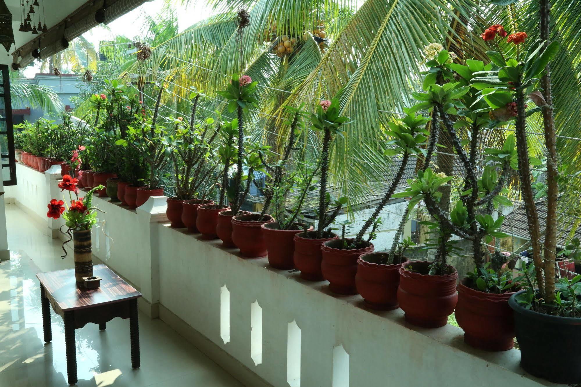 Dream Catcher Home Stay Kochi 외부 사진