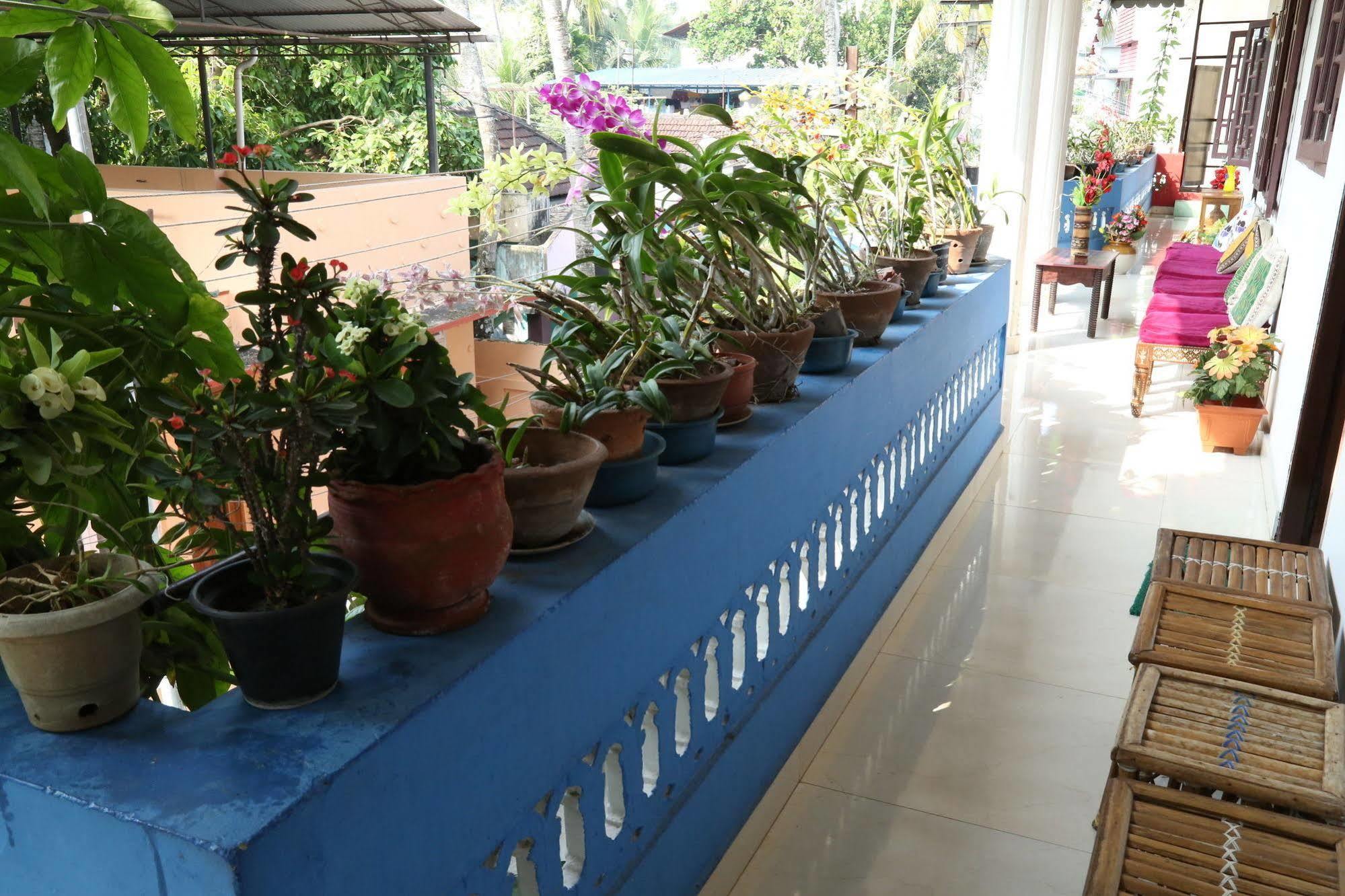 Dream Catcher Home Stay Kochi 외부 사진