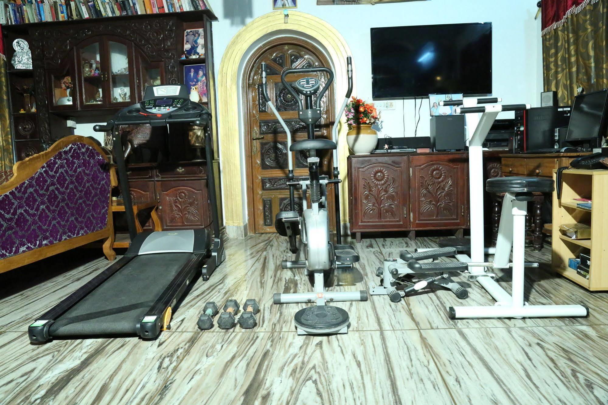 Dream Catcher Home Stay Kochi 외부 사진