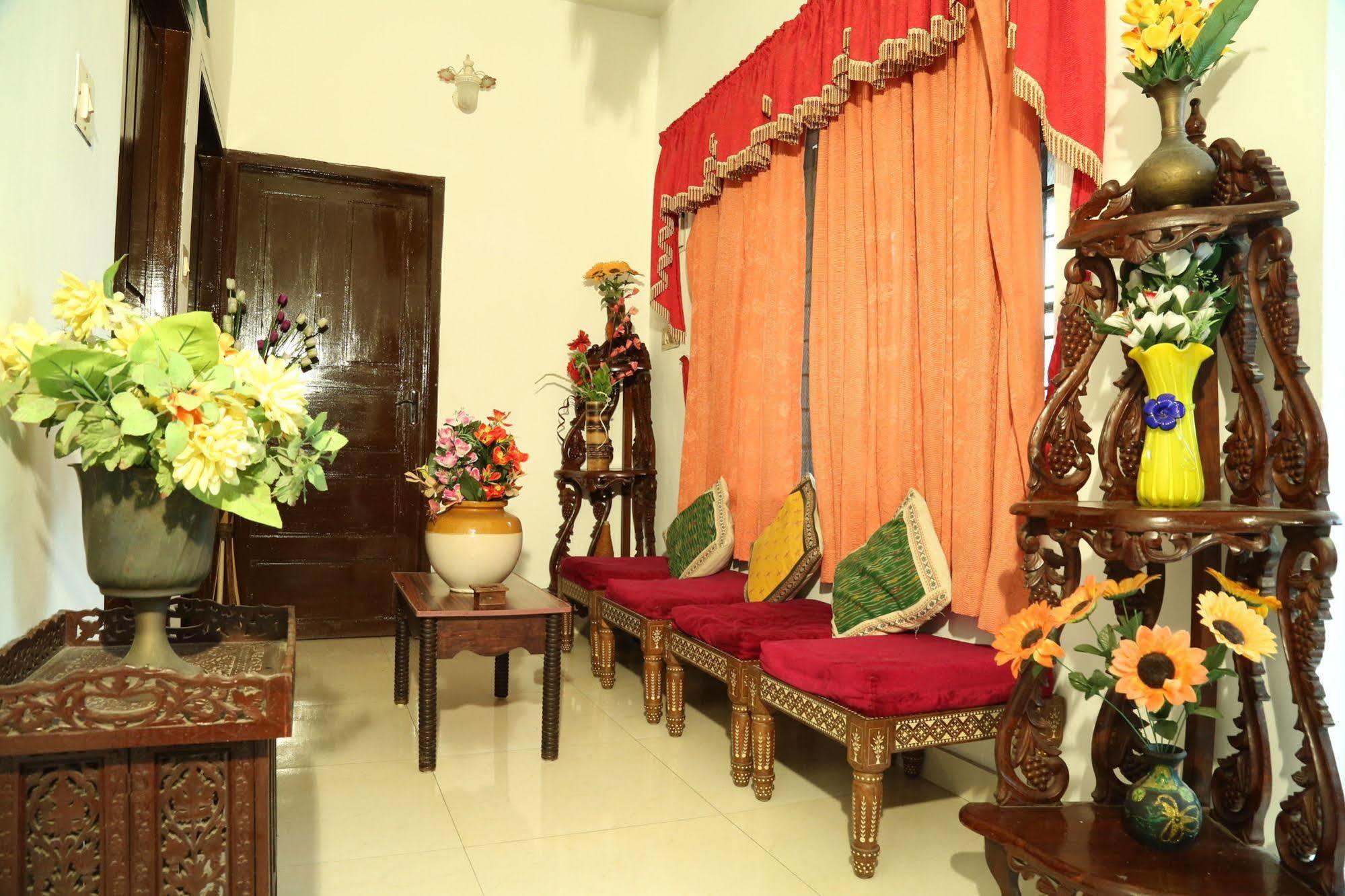 Dream Catcher Home Stay Kochi 외부 사진