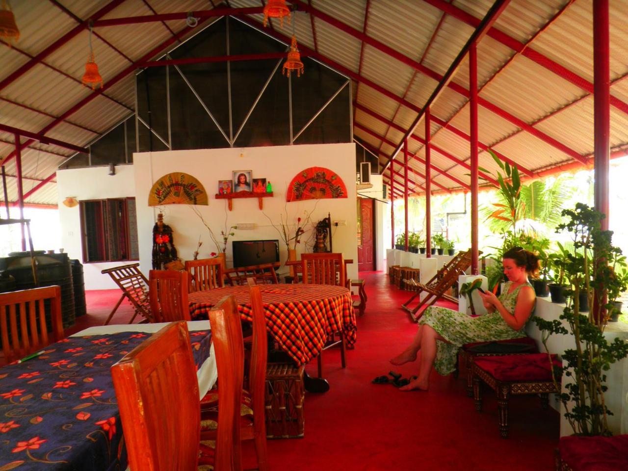 Dream Catcher Home Stay Kochi 외부 사진