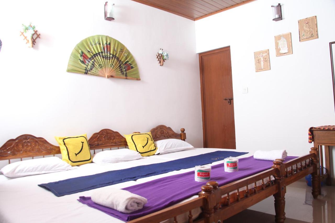 Dream Catcher Home Stay Kochi 외부 사진
